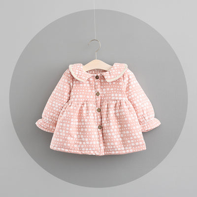 Thick Dot Dress