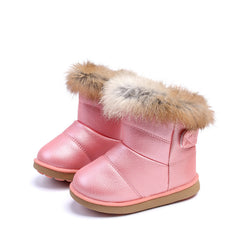 Girls Winter Boots