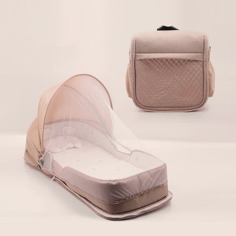 Portable Baby Bed