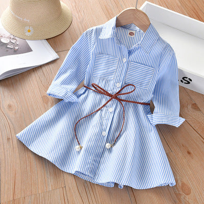 Baby Shirt Dress