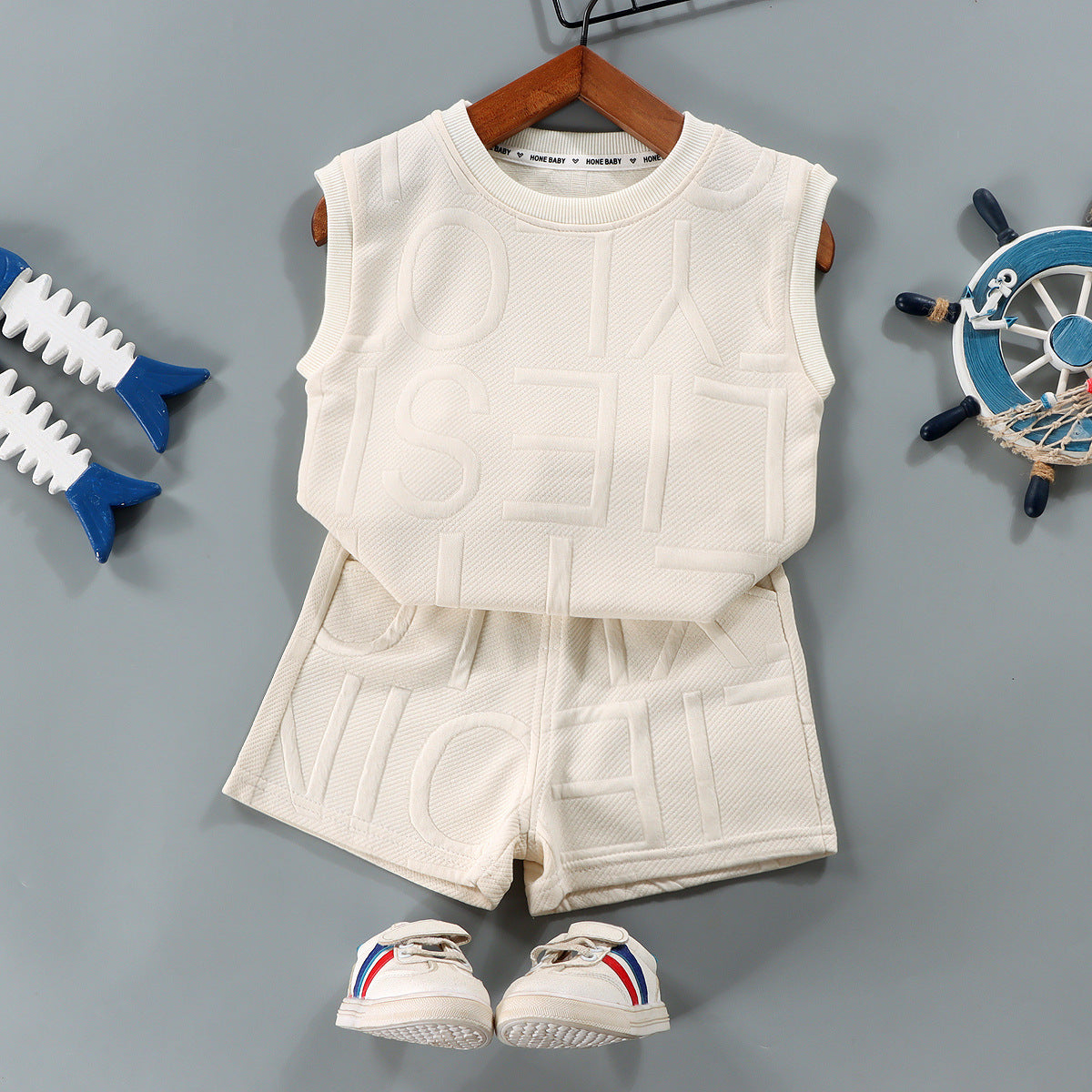 Toddler Vest Set