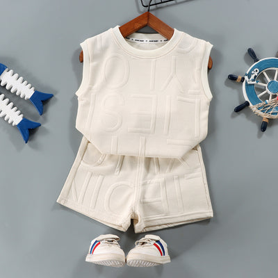 Toddler Vest Set