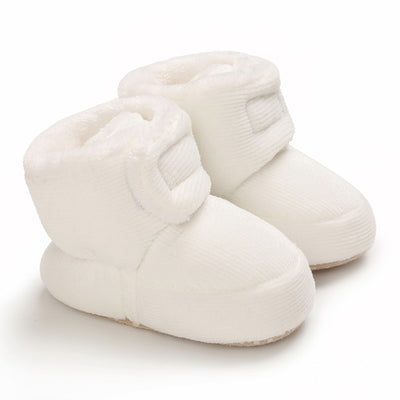 Cotton Baby Shoes