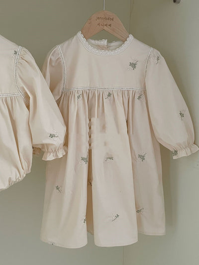 Girls Dress Onesie