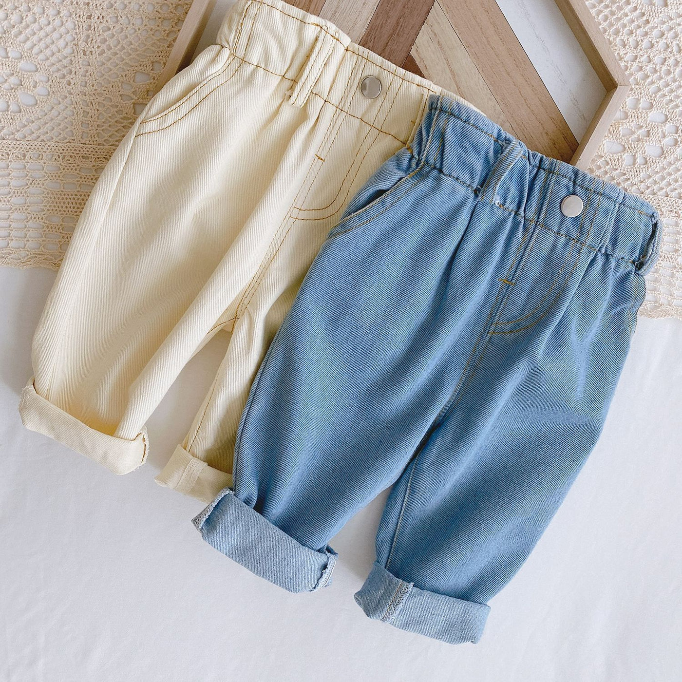 Baby Soft Jeans