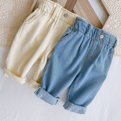Baby Soft Jeans