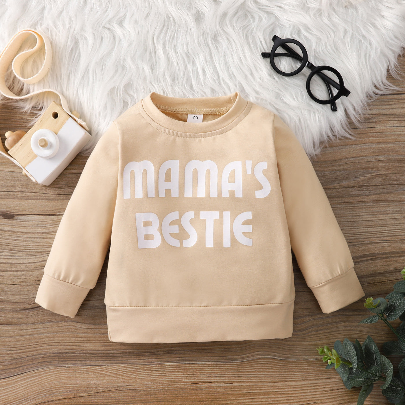 Cartoon Baby Shirt