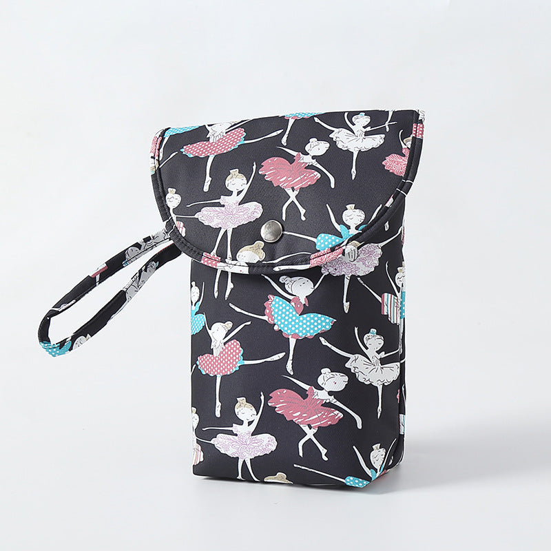 Portable Baby Bag