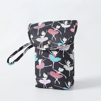 Portable Baby Bag