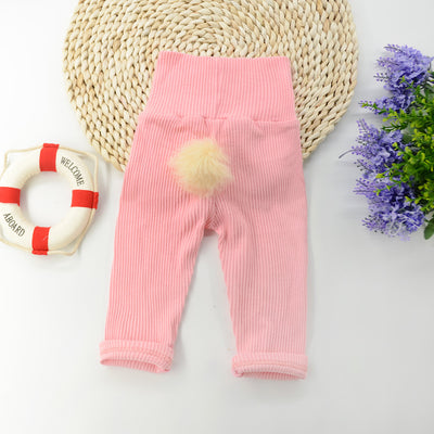 Baby High-Waist Pants