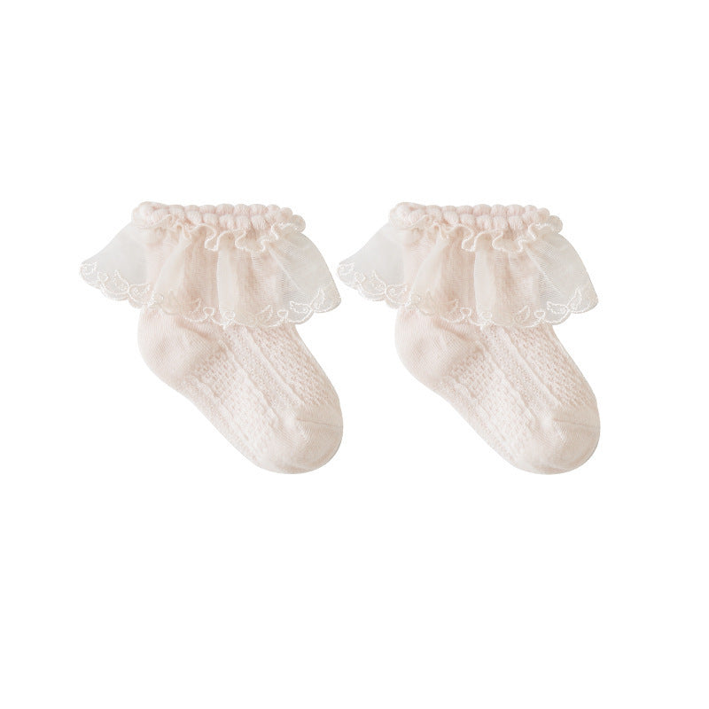 Comfy Baby Socks