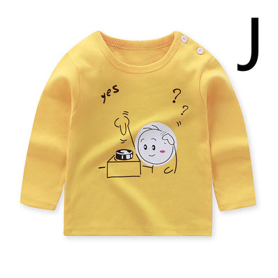 Baby Cotton Tee