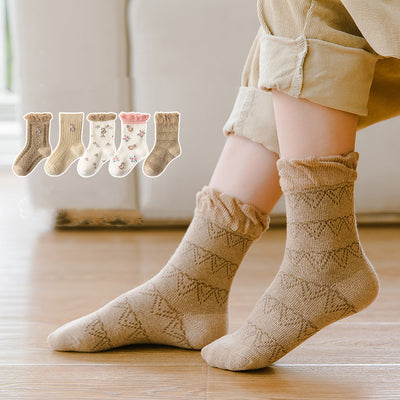 Korean Baby Socks