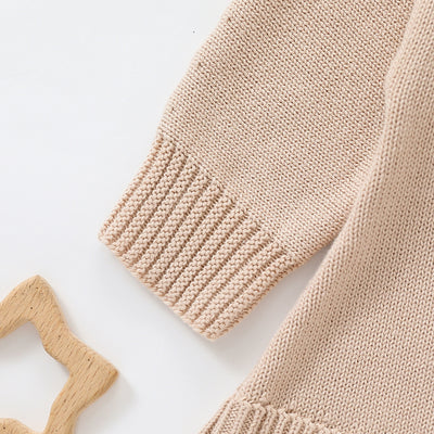Light Brown Sweater