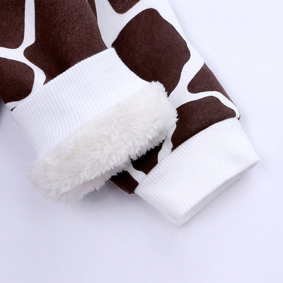Plush Baby Outfit
