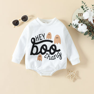 Alphabet Baby Outfit