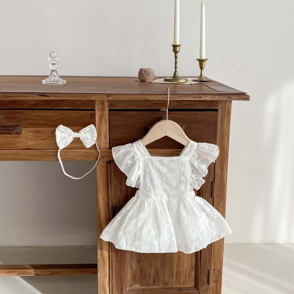 Lace Princess Jumpsuit
