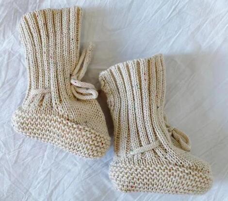 Newborn Cotton Socks