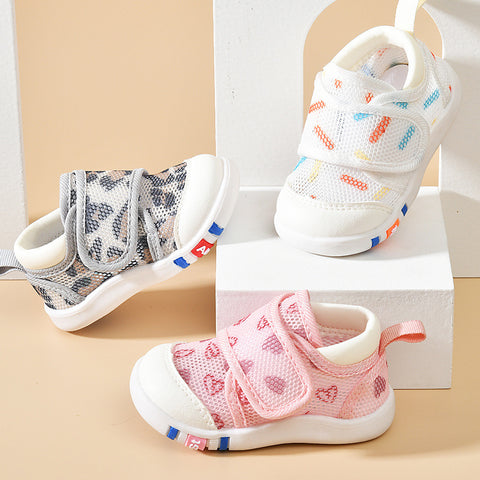 Baby Mesh Sandals
