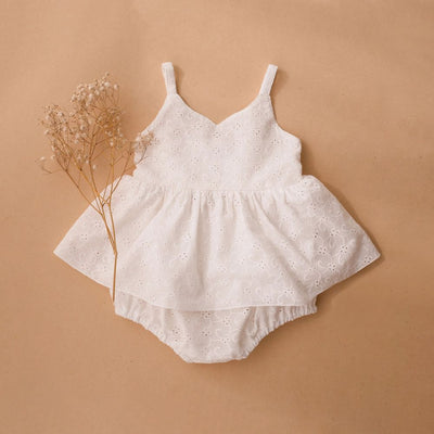 Summer Baby Jumpsuit