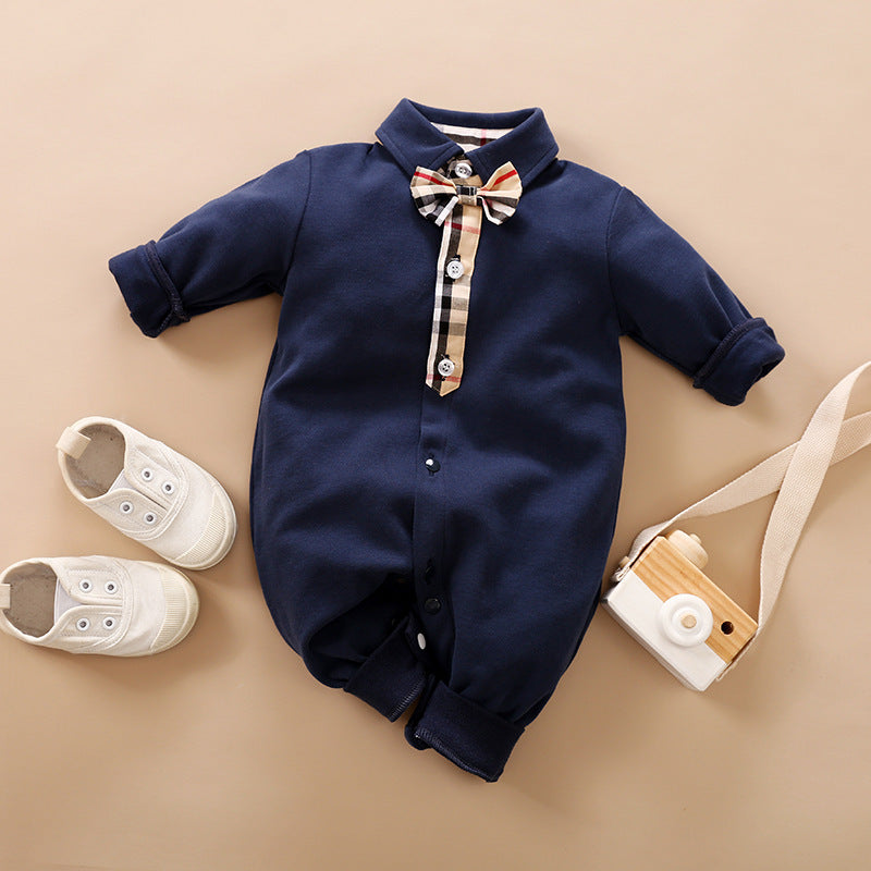 Formal Baby Romper