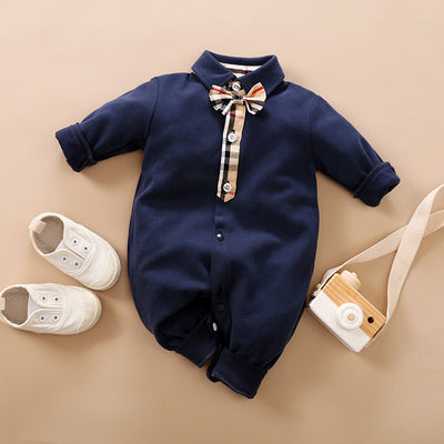 Formal Baby Romper