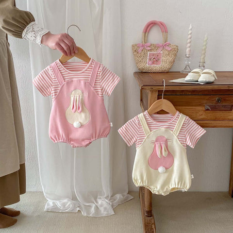 Baby Romper Outfit