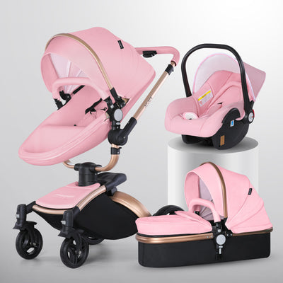 360 Stroller Fold