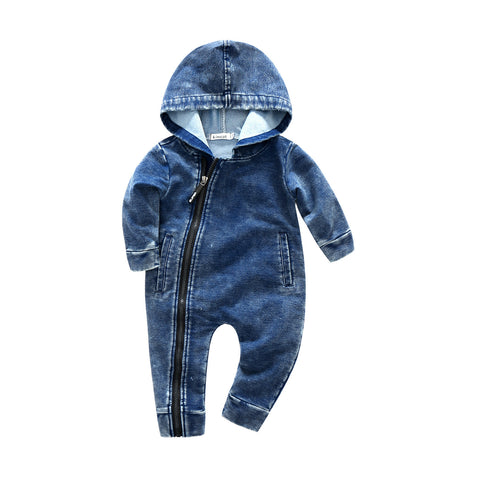 Toddler Zip Outfit