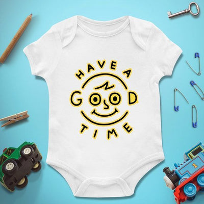 Cutie Baby Outfit