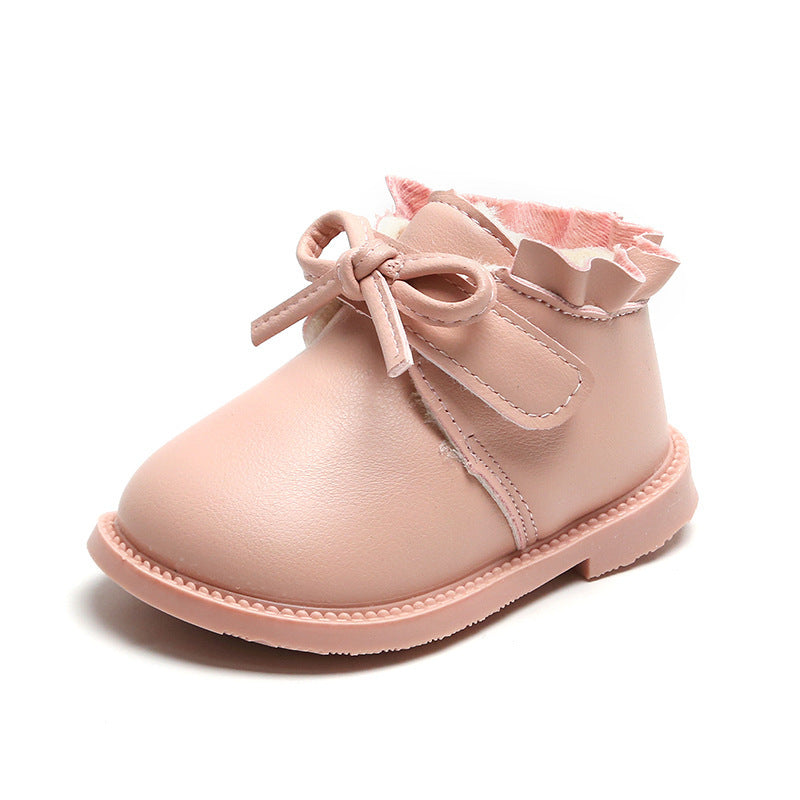 Girls Soft Shoes