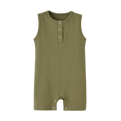 Baby Girl Romper