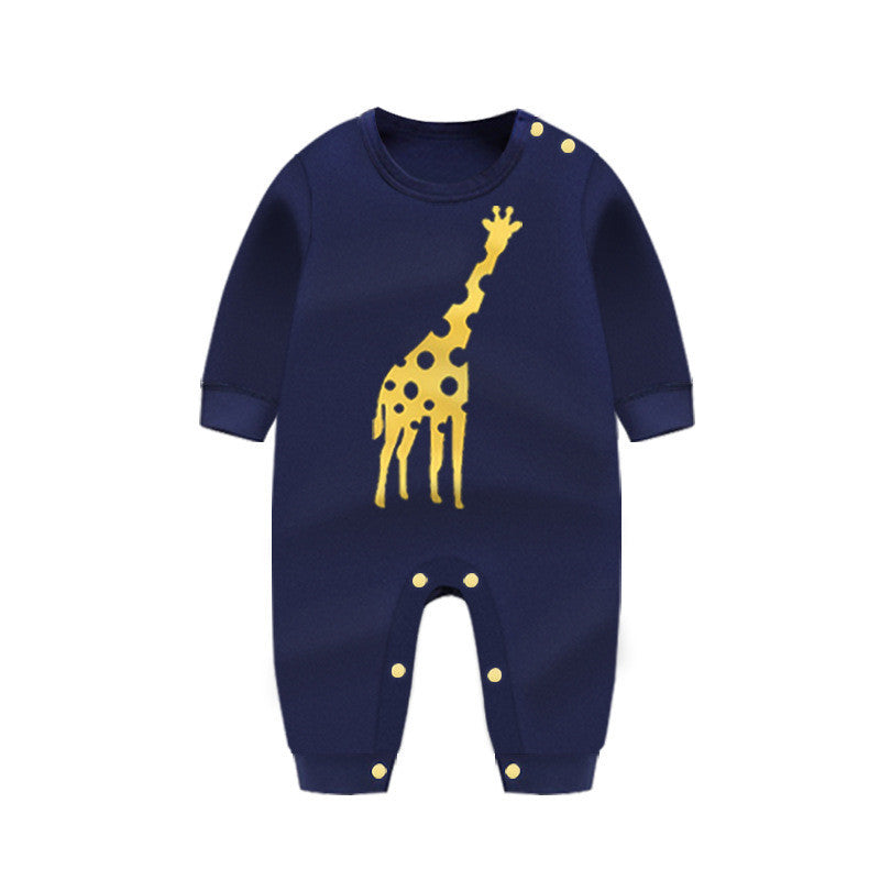 Autumn Baby Jumpsuit