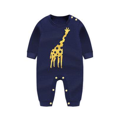 Autumn Baby Jumpsuit
