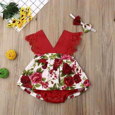 Baby Sun Jumpsuit
