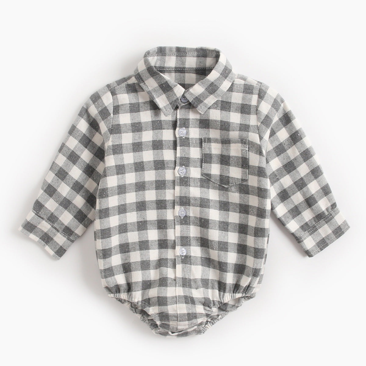 Baby Boy Romper