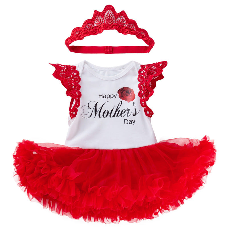 Infant Girl Dress