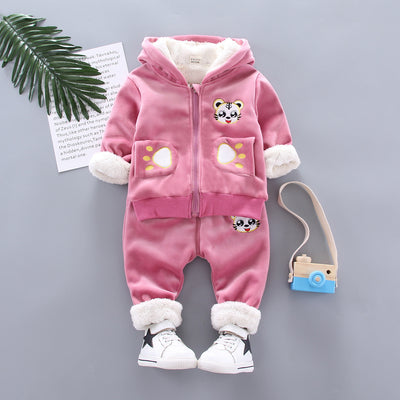 Cozy Mink Set