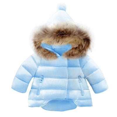 Down Winter Coat