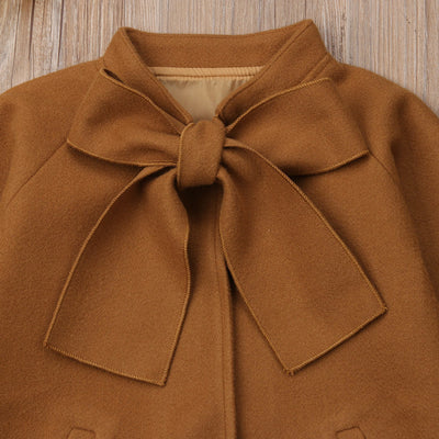 Woolen Kids Coat