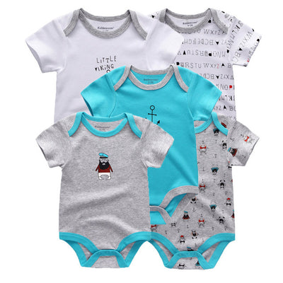 Baby crawling suit