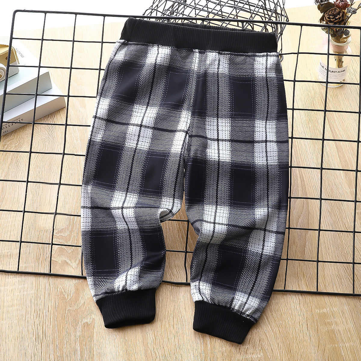 Kids Casual Pants