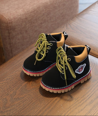 Baby Cotton Boots