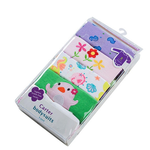 Baby Cotton Romper