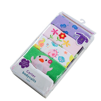 Baby Cotton Romper