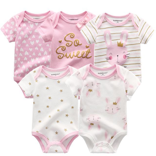 Baby Boy Romper