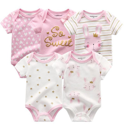 Baby Boy Romper