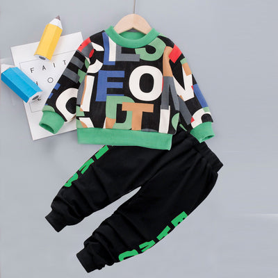 Baby Spring Suit
