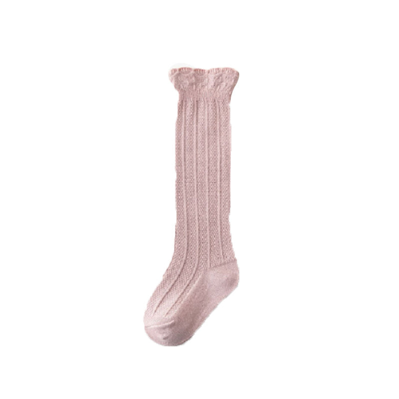 Cotton Baby Socks