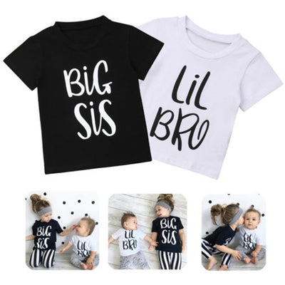 Kids Printed Tee